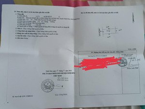 133m2 khu phân lô nhà nước cách bãi tắm chính dốc lết 400m, giá chỉ 3,x tỷ, mặt tiền 7m