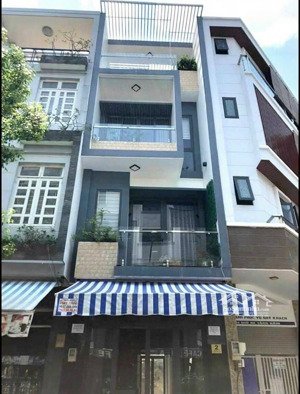 cho thuê nhà phố 1 trệt 3 lầu đường 2a, vị trí đẹp tiện kinh doanh.