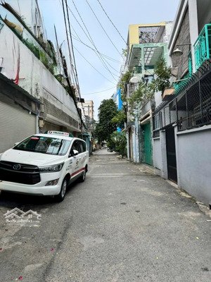 bán nhà thích quảng đức hoàng hoa thám, p.đức nhuận, q.phú nhuận | ~60m (4.6 x 12m) | 5 tầng