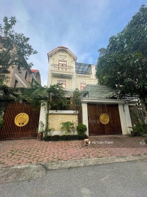 bán biệt thự kđt hạ đình-q. thanh xuân-đẳng cấp đại gia-sát phố đi bộ rue de charm-giá tốt