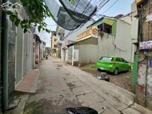 Hàng xóm Tứ Hiệp bán lô đất mặt ngõ Ô tô tránh 60m2 Quanh 6 tỷ