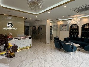 mặt phố nguyễn công hoan, vị trí đẹp nhất phố, 2 mặt phố, 75m, có thang máy, mặt tiền rộng