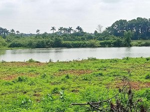 view hồ - hướng đông - đường thông - ô tô tránh - cực đẹp - ở sướng! tại thôn 7 xã phú cát hà nội