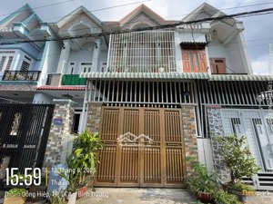 bán nhà trung tâm tp dĩ an giá chỉ 3.49 tỷ 1 trệt 1 lầu 5pn 2wc .