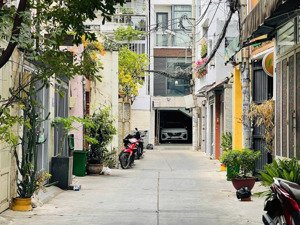 phan xích long - phú nhuận 45m2 hẻm xe hơi 6 mét vào nhà ở + kd online 2 tầng giá chỉ 7.7 tỷ