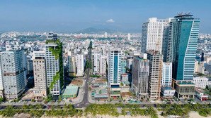 góc 2 mặt tiền đường 10m5 huỳnh ngọc huệ, hải châu