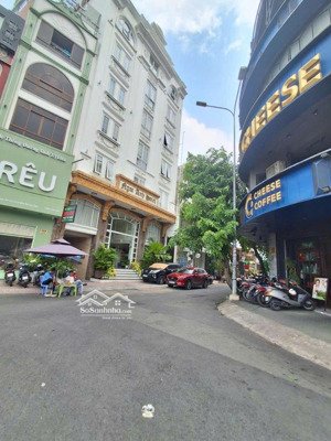 mặt tiền vip đường hoa - 50m2 - hầm 4 tầng chỉ 18 tỷ thương lượng