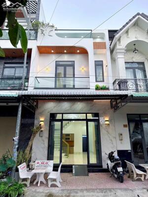 NHÀ LẦU 3 PHÒNG NGỦ KHU VĂN HÓA TÂY ĐÔ