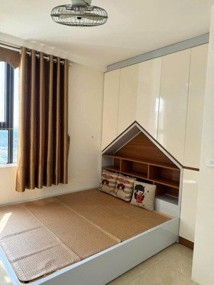 cho thuê ch eco lake view 32 đại từ - đại kim hoàng mai, 80m2, 2pn, full đồ, 12tr/th