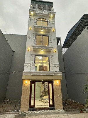 duy nhất 1 căn nhà 5tx33m2 ô tô đỗ gần, sát khu đô thị đô nghĩa giá chỉ 3.85 tỷ. lh: 