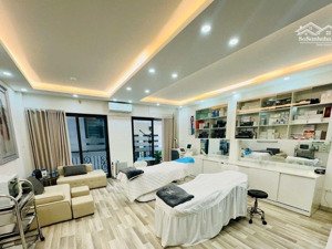 ngõ thông 2 đầu - 20m ra ô tô đỗ tránh - 7 tầng thang máy - mặt tiền siêu khủng