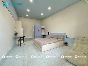 cho thuê căn hộ mới xây có sẵn nội thất trường thọ thủ đức gần hutech, hub, ngã tư thủ đức