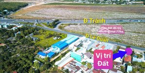 bán đất tại lê duẩn, giá thỏa thuận, 600m2, pháp lý đầy đủ
