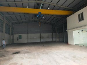 cho thuê xưởng cơ khí mặt tiền đường 2/9 vũng tàu - 600m2 - cẩu trục 5 tấn