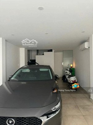 siêu vị trí - hxh 6m sát hoàng sa, tân định, q1 - dt: 4.15x13,5m (nh 4.2m) 4 tầng st - giá 18 tỷ tl