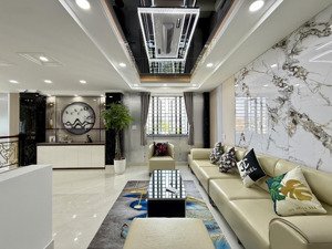 nhà sau trường nguyễn văn thệ, đường tô ngọc vân, dt:5,5x10m, lửng, 2lầu, sân thượng, 4pnc 5vs