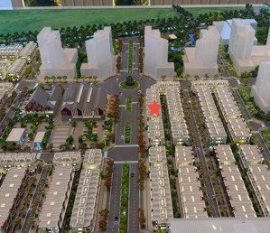 bán nhà phố thương mại dự án spring ville chủ đầu tư gamuda land đón đầu hạ tầng sân bay long thành