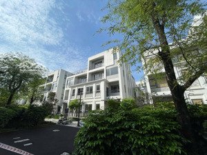 cho thuê biệt thự the manor nguyễn xiển 200m2 (4 tầng)