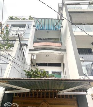 bán nhà hxh nguyễn hữu cầu ngay chợ tân định nhỉnh 15 tỷ tl