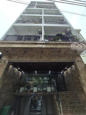 bán tòa căn hộ cao cấp, mặt phố trịnh công sơn, 205m2 x 8t x mt 7m, tầng hầm thang máy, view hồ