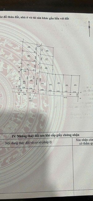 cần bán đất hồng vân, thường tín