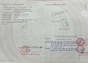 hàng nóng bỏng tay có 1 không 2 tại hoà nghĩa - dương kinh - hải phòng với diện tích ngang