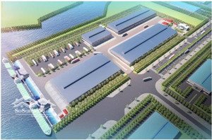 bán, chuyển nhượng cảng thủy nội địa tại phú mỹ - brvt