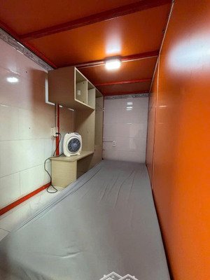 sleepbox có cửa khoá riêng tư đường 102, gần ngã tư thủ đức, khu cnc, chỉ 1tr450k trọn gói