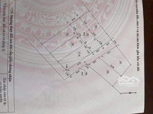 bán lô đất đường thông tại xâm xuyên, hồng vân. giá 2.25 tỷ