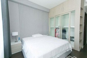 cho thuê chung cư cao cấp, the tresor bến vân đồn q. 4, dt 105m2 - 3pn - 2wc - full nt, 