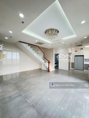 bán penhouse masteri thảo điền quận 2, 161m2, view sông 4pn, giá: 18.3 tỷ sổ hồng