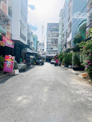 nhà đẹp hẻm 8m thông thương nguyễn sơn, tân phú 54m chỉ 7.x tỷ