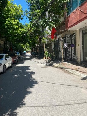 bán nhà quang trung hà đông phân lô ô tô vào nhà 2 mặt thoáng 10 m ra ô tô tránh dt50m2 4m mt