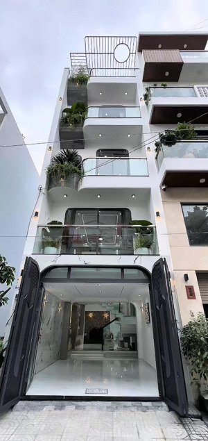 chỉ 5.2 tỷ! sở hữu ngay nhà mới 67m² - 1 trệt 1 lửng 2 lầu sân thượng - mã lò, bình tân