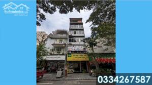 Chính chủ cho thuê cả nhà 6T hoặc lẻ từng tầng sát mặt Đ.Tô Hiến Thành, Hà Nội, 0334267587