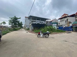 đấu giá liên phương - thường tín, view vườn hoa công viên