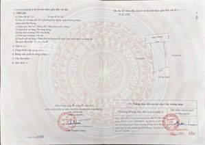 lô đất ngay cạnh vinhomes chỉ với 1ty1xx
- tại tdp số 01 - hoà nghĩa - dương kinh
- diện tích 50