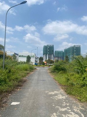 bán đất tdc kđt sinh thái hud chánh mỹ - tp hcm