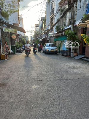 hxh - xô viết nghệ tĩnh, gần cầu thị nghè, bình thạnh 52m2 4x16m 4 tầng 5pn chỉ 8.99tỷ sổ vuông đẹp