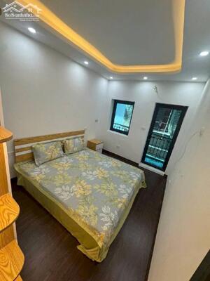 Bán nhà ngõ Thổ Quan Khâm Thiên nhà xây mới koong đầy đủ nội thất 33m 2 thoáng giá 6.7 tỷ