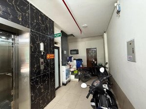 bán gấp ccmn 54m2 x 8 tầng 13 phòng ô tô đỗ cửa doanh thu 70tr/th an hoà văn quán, hà đông, hà nội