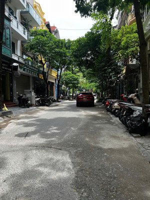 bán nhà mặt phố xuân quỳnh, trung hòa, cầu giấy, hà nội