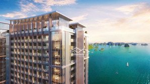 quỹ căn 2 phòng ngủ sun centro town mặt biển hạ long, chiết khấu cao 16.5%, full nội thất
