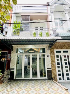 Bán Nhà Trệt Lầu Đường Số 26 KDC Thới Nhựt gần đại học y dược TP Cần Thơ