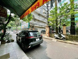 đường trần phú - hà đông - ô tô - vỉa hè - thang máy - thông sàn - kinh doanh 6 tầng 90m2 - 26,5 tỷ