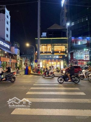 mặt tiền nguyễn đình chiểu, phường 4, quận 3. diện tích 3m x 13m. kết cấu 4 tầng, giá 13 tỷ
