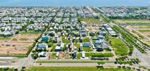 3 mặt tiền siêu đắc địa - bán lô góc 3 mặt tiền đường hoàng thị loan & hồ tùng mậu, đà nẵng