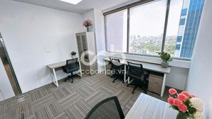 siêu tiết kiệm chi phí với văn phòng trọn gói setup sẵn nội thất phù hợp 5 - 15 nv ngay ngã tư sở