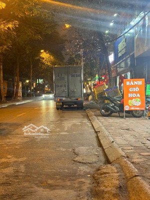 trương định - sông sét - hoàng mai 45m² 5 tầng kinh doanh mặt tiền rộng phân lô, ô tô, 15 tỷ