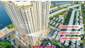 với 5,43 tỷ (30%) sở hữu ngay nhà phố thương mại ven sông hàn đà nẵng